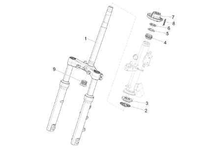 Εικόνα της ΠΟΤΗΡΙ ΠΙΡΟΥΝΙΟΥ VESPA (ΠΑΞΙΜΑΔΙ) 1,5/7-226156