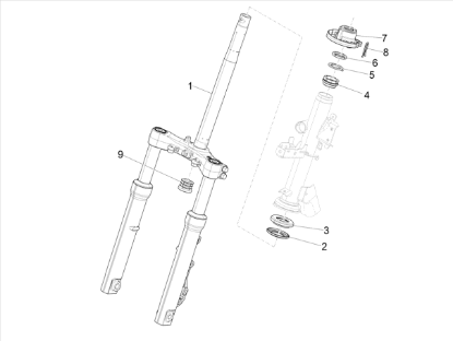 Εικόνα της ΠΟΤΗΡΙ ΠΙΡΟΥΝΙΟΥ VESPA (ΠΑΞΙΜΑΔΙ) 1,5/7-226156