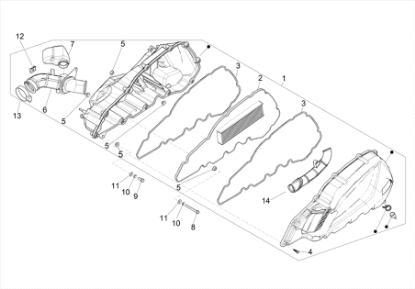 Εικόνα της ΒΙΔΑ M6x55-1A006274
