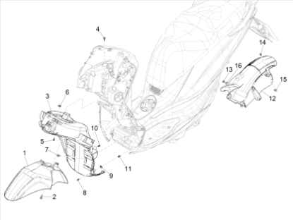 Εικόνα της ΠΟΔΙΑ ΨΥΓΕΙΟΥ MEDLEY MY20-1B007455
