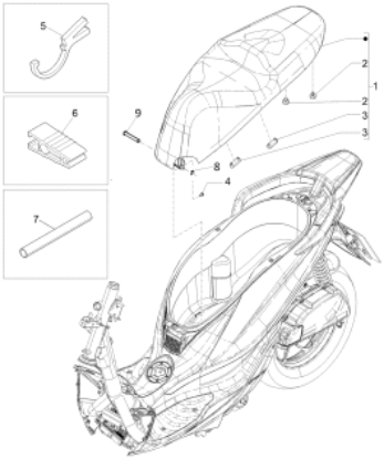 Εικόνα της ΑΣΦΑΛΕΙΑ ΠΕΙΡΟΥ ΣΕΛΑΣ MEDLEY-1B000964
