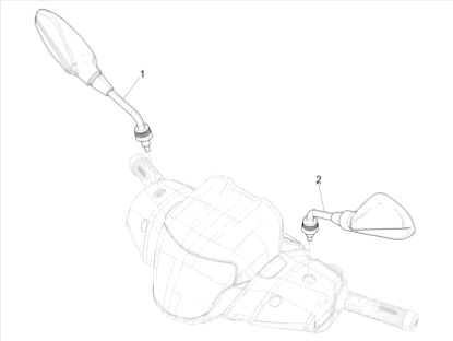 Εικόνα της ΚΑΘΡΕΠΤΗΣ MEDLEY MY20 ΑΡΙΣΤ-CM180612