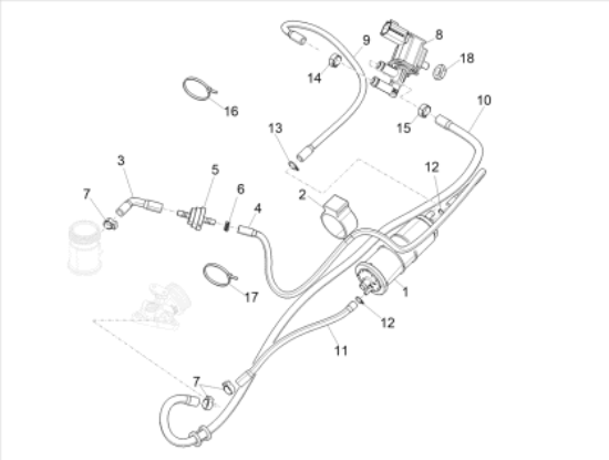Εικόνα της ΚΑΝΙΣΤΡΟ MEDLEY-LIB-LX-PRIM E5 MY21-1B002848