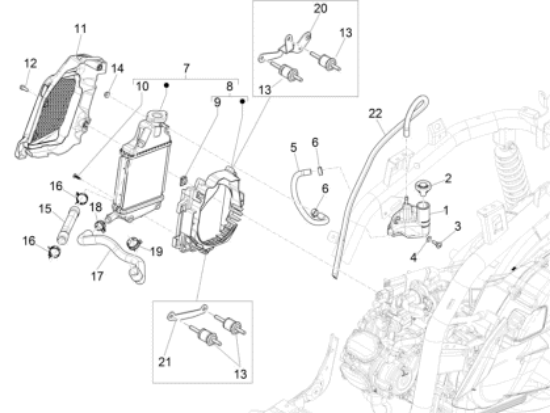 Εικόνα της ΑΠΟΣΤΑΤΗS ΨΥΓΕΙΟΥ MEDLEY 200-1A021774
