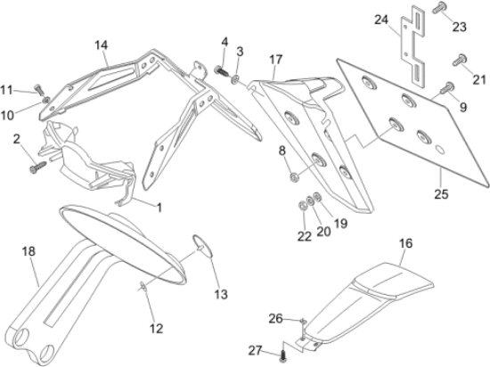 Εικόνα της ΛΑΣΠΩΤΗΡΑΚΙ ΠΙΣΩ ΤΡΟΧΟΥ NEXUS 250 ΜΥ.07-624640
