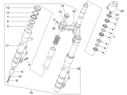 Εικόνα της ΠΟΤΗΡΙ ΠΙΡΟΥΝΙΟΥ VESPA (ΠΑΞΙΜΑΔΙ) 1,5/7-226156
