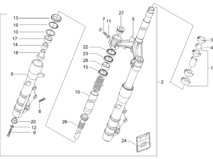 Εικόνα της ΠΟΤΗΡΙ ΠΙΡΟΥΝΙΟΥ VESPA (ΠΑΞΙΜΑΔΙ) 1,5/7-226156