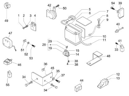 Εικόνα της ΚΛΑΚΣΟΝ GP800 12V C-C-640474