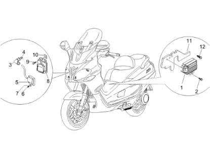 Εικόνα της ΣΤΑΘΕΡΟΠΟΙΗΤΗΣ BEV-Χ7-Χ8-SK150-FL-LX150-58090R6