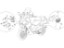 Εικόνα της ΣΤΑΘΕΡΟΠΟΙΗΤΗΣ BEV-Χ7-Χ8-SK150-FL-LX150-58090R6