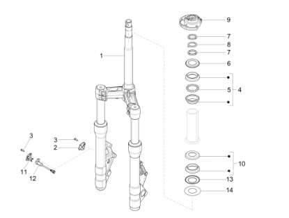Εικόνα της ΠΟΤΗΡΙ ΠΙΡΟΥΝΙΟΥ VESPA (ΠΑΞΙΜΑΔΙ) 1,5/7-226156