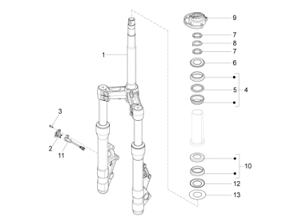 Εικόνα της ΠΟΤΗΡΙ ΠΙΡΟΥΝΙΟΥ VESPA (ΠΑΞΙΜΑΔΙ) 1,5/7-226156