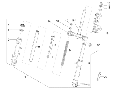 Εικόνα της ΠΟΤΗΡΙ ΠΙΡΟΥΝΙΟΥ VESPA (ΠΑΞΙΜΑΔΙ) 1,5/7-226156