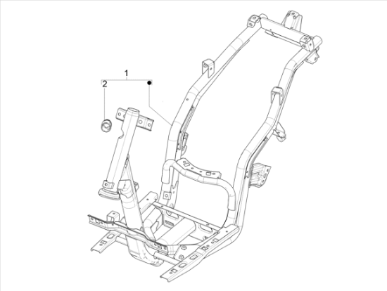Εικόνα της ΣΑΣΙ SR 125 MOTARD-TYPH 50 E4-SP1B007992