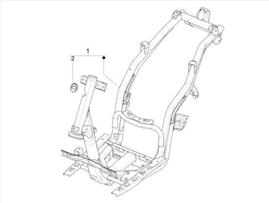 Εικόνα της ΣΑΣΙ SR 125 MOTARD-TYPH 50 E4-SP1B007992