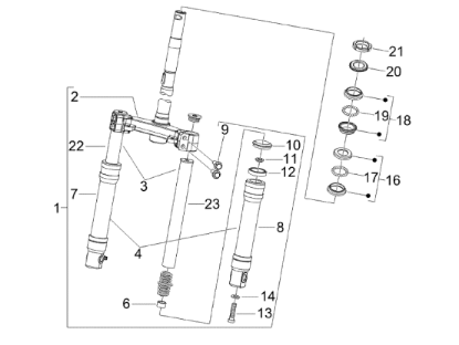 Εικόνα της ΠΟΤΗΡΙ ΠΙΡΟΥΝΙΟΥ VESPA (ΠΑΞΙΜΑΔΙ) 1,5/7-226156