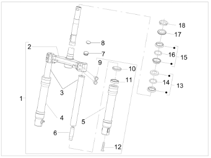 Εικόνα της ΠΟΤΗΡΙ ΠΙΡΟΥΝΙΟΥ VESPA (ΠΑΞΙΜΑΔΙ) 1,5/7-226156