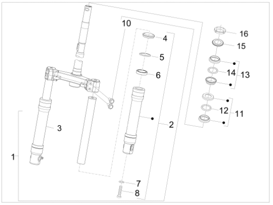 Εικόνα της ΠΟΤΗΡΙ ΠΙΡΟΥΝΙΟΥ VESPA (ΠΑΞΙΜΑΔΙ) 1,5/7-226156
