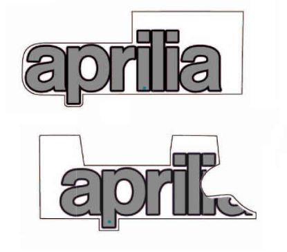 Εικόνα της ΑΥΤ/ΤΟ ΣΠΟΙΛΕΡ SRV850 VULCAN BLACK-CM18270100A1