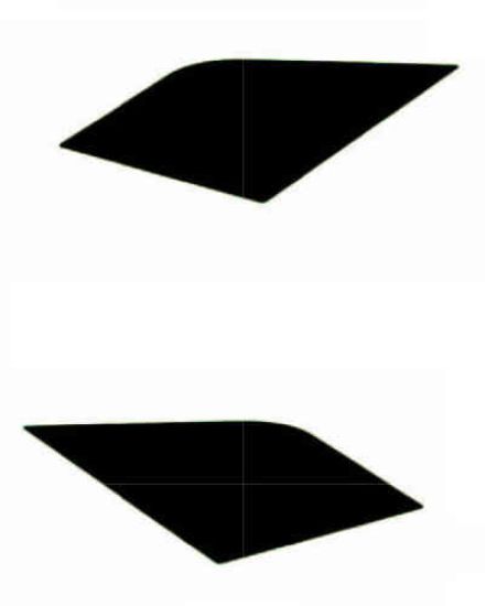 Εικόνα της ΑΥΤ/ΤΟ ΚΑΠ ΜΠΡΟΣ SRV850 VULC BLACK ΑΡ/ΔΕ-CM18270400A1