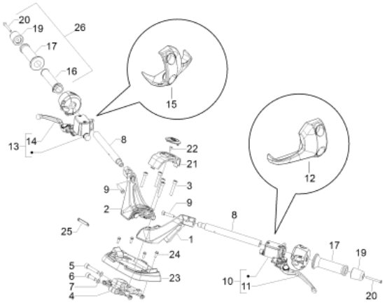 Εικόνα της ΒΑΣΗ ΚΛΙΠΟΝΣ ΑΡ GP800-653174