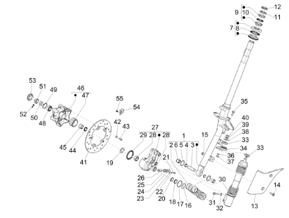 Εικόνα της ΠΟΤΗΡΙ ΠΙΡΟΥΝΙΟΥ VESPA (ΠΑΞΙΜΑΔΙ) 1,5/7-226156