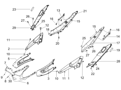 Εικόνα της ΧΕΙΡΟΛΑΒΗ ΠΙΣΩ RUNNER RST ΔΕ ΓΚΡΙ ST 17-62410900EE