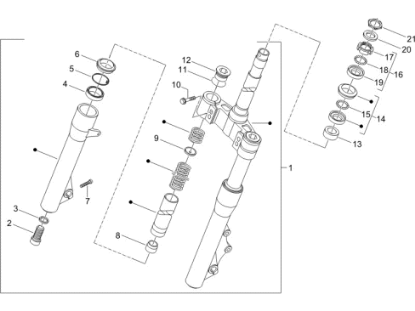 Εικόνα της ΠΟΤΗΡΙ ΠΙΡΟΥΝΙΟΥ VESPA (ΠΑΞΙΜΑΔΙ) 1,5/7-226156