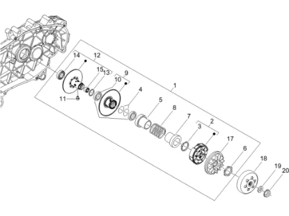 Εικόνα της ΡΟΥΛΕΜΑΝ 61903-2RS1-431069