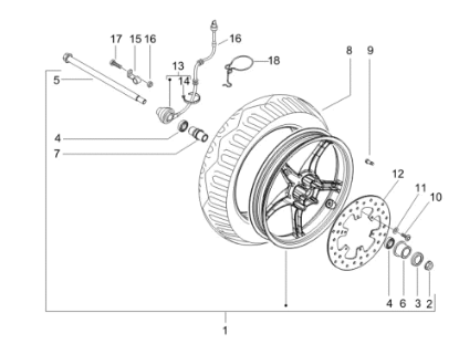 Εικόνα της ΑΤΕΡΜΟΝΑΣ ΚΟΝΤΕΡ RUNNER RST-RACE-ST-650308