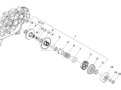 Εικόνα της ΡΟΥΛΕΜΑΝ 61903-2RS1-431069