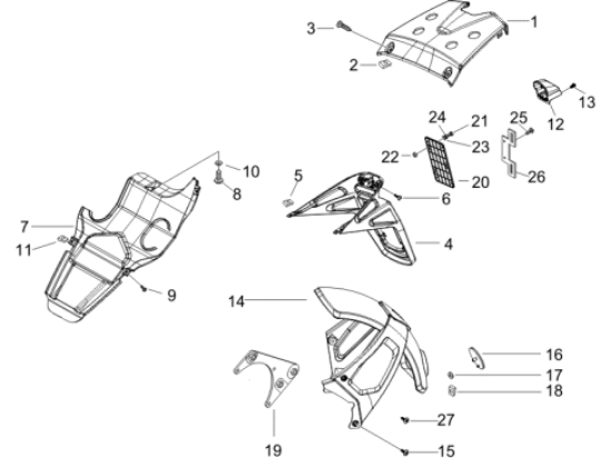 Εικόνα της ΒΑΣΗ ΠΙΝΑΚΙΔΑΣ RUNNER RST-ST-624338500C