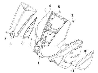 Εικόνα της ΠΟΔΙΑ ΜΠΡ RUNNER 50 SP ΜΥ08> ΠΟΡΤ 954-65498560AO