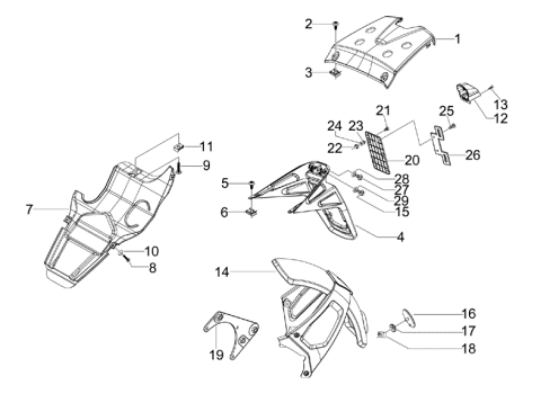 Εικόνα της ΒΑΣΗ ΠΙΝΑΚΙΔΑΣ RUNNER RST-ST-624338500C