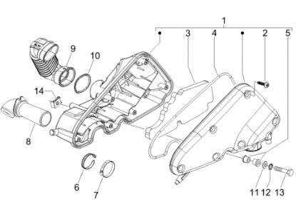 Εικόνα της ΘΑΛΑΜΟΣ ΦΙΛΤΡΟΥ TYPHOON-NRG-436066