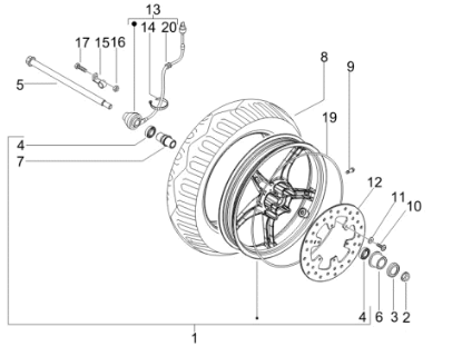 Εικόνα της ΑΤΕΡΜΟΝΑΣ ΚΟΝΤΕΡ RUNNER RST-RACE-ST-650308