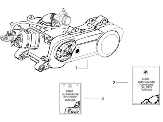 Εικόνα της ΣΕΤ ΤΣΙΜΟΥΧΕΣ RUNNER 50-NRG-POW INEZIONE-4975916