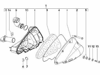 Εικόνα της ΘΑΛΑΜΟΣ ΦΙΛΤΡΟΥ TYPHOON-NRG-436066