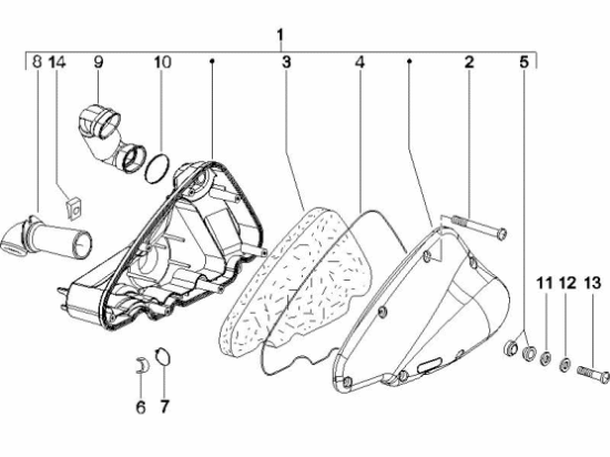 Εικόνα της ΘΑΛΑΜΟΣ ΦΙΛΤΡΟΥ TYPHOON-NRG-436066