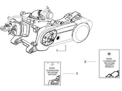 Εικόνα της ΣΕΤ ΤΣΙΜΟΥΧΕΣ RUNNER 50-NRG-POW INEZIONE-4975916