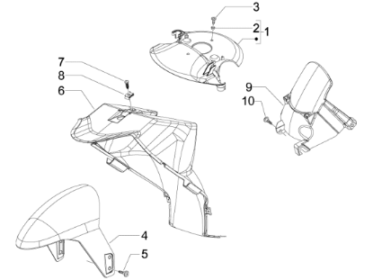 Εικόνα της ΦΤΕΡΟ ΜΠΡΟΣ NRG POWER ΓΚΡΙ ΤΙΤ 742/Β-95934860EZ