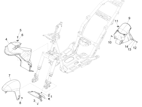 Εικόνα της ΦΤΕΡΟ ΜΠΡΟΣ NRG POWER ΛΕΥΚΟ 544-95934860BR