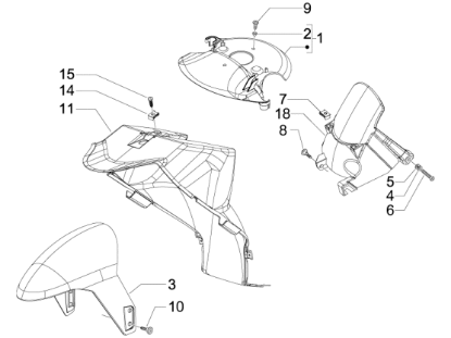 Εικόνα της ΦΤΕΡΟ ΜΠΡΟΣ NRG POWER ΛΕΥΚΟ 544-95934860BR