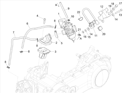 Εικόνα της ΛΑΙΜΟΣ ΕΙΣΑΓ SCOOTER==>>1A008824-830939