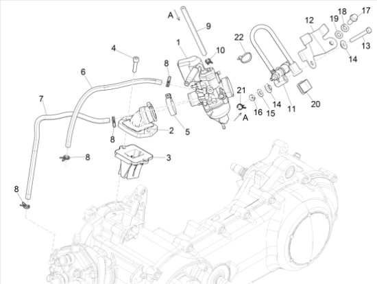 Εικόνα της ΛΑΙΜΟΣ ΕΙΣΑΓ SCOOTER==>>1A008824-830939