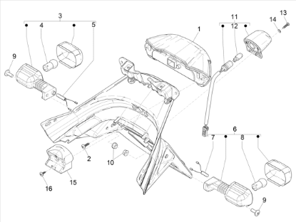 Εικόνα της ΛΑΜΠΑ 12V 5W W2,1x9,ΧΩΡ.ΚΑΛΥΚΑ ΛΕΥΚΗ-UGL12961CP