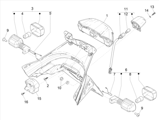 Εικόνα της ΛΑΜΠΑ 12V 5W W2,1x9,ΧΩΡ.ΚΑΛΥΚΑ ΛΕΥΚΗ-UGL12961CP