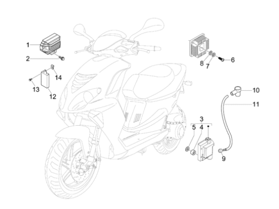 Εικόνα της ΠΟΛ/ΣΤΗΣ DERBI ATLANTIS 50 03 BUL LEONE-00G03310171