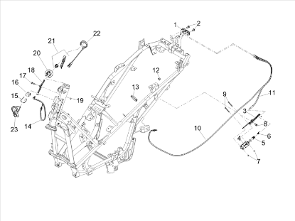 Εικόνα της ΚΕΡΑΙΑ IMMOBIL MEDLEY-1D001775R