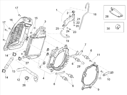 Εικόνα της ΑΠΟΣΤΑΤΗS ΨΥΓΕΙΟΥ MEDLEY 200-1A021774